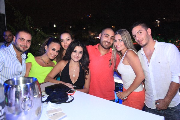 BBQ Saturday at Senses